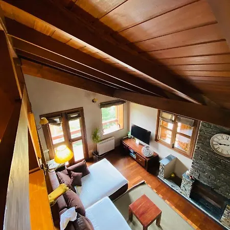 Holiday home Panoramic Xalet La Molina Con Vistas Excelentes *