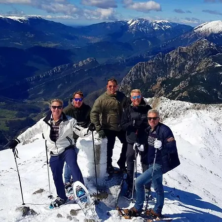Holiday home Panoramic Xalet La Molina Con Vistas Excelentes *