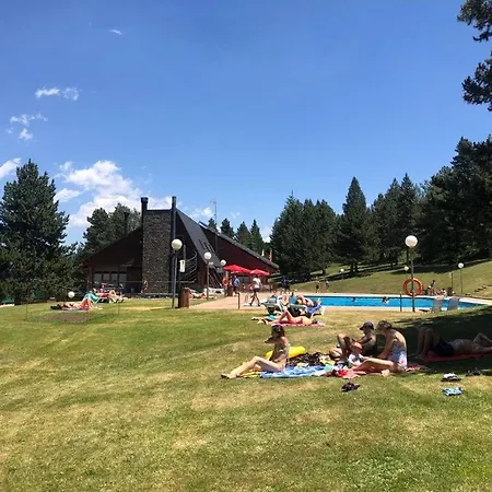 Casa vacanze Panoramic Xalet Con Vistas Excelentes La Molina (Girona)