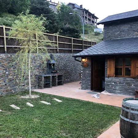 Panoramic Xalet La Molina Con Vistas Excelentes Holiday home