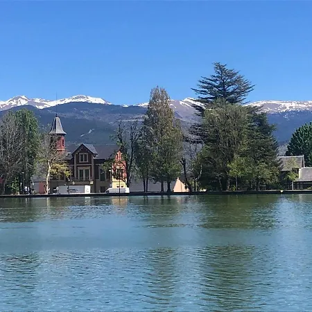 Panoramic Xalet Con Vistas Excelentes Casa vacanze La Molina (Girona)