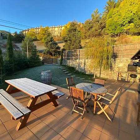 Panoramic Xalet La Molina Con Vistas Excelentes Holiday home La Molina (Girona)