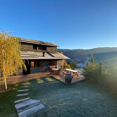 Holiday home Panoramic Xalet La Molina Con Vistas Excelentes La Molina (Girona)