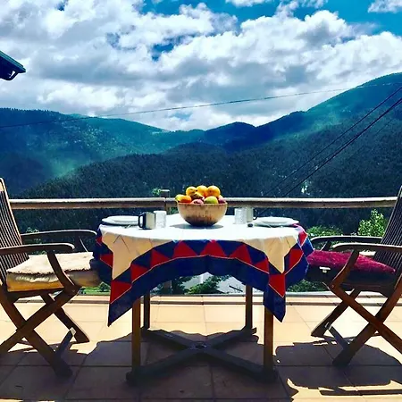 Casa vacanze Panoramic Xalet Con Vistas Excelentes
