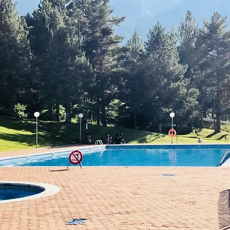 Holiday home Panoramic Xalet La Molina Con Vistas Excelentes