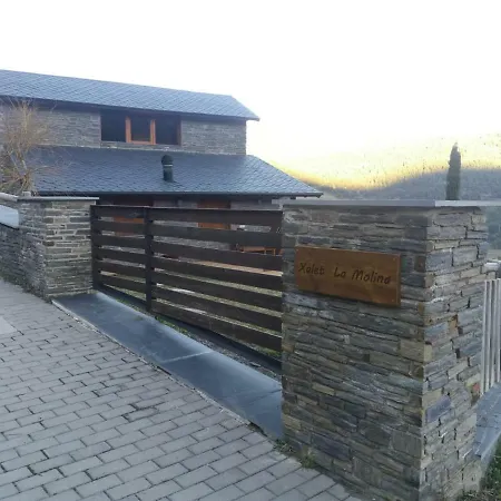 Holiday home Panoramic Xalet La Molina Con Vistas Excelentes *