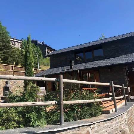 Holiday home Panoramic Xalet La Molina Con Vistas Excelentes La Molina (Girona)